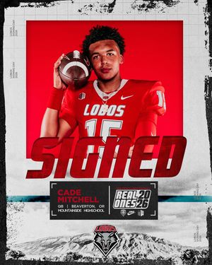 Image post by @unmlobofb on Instagram