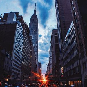 Image post by @empirestatebldg on Instagram