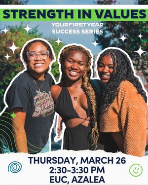 Image post by @uncg_yfy on Instagram