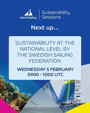 Image post by @worldsailingofficial on Instagram
