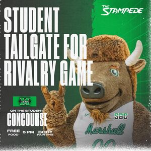 Image post by @thestampede_mu on Instagram