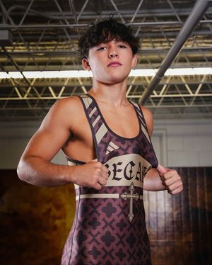 Image post by @adidaswrestling on Instagram