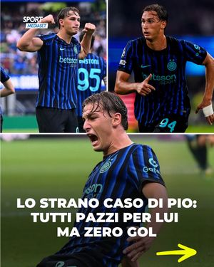 Image post by @sportmediaset on Instagram