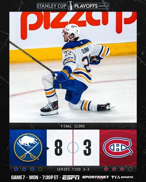 Image post by @nhl on Instagram