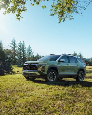 Image post by @chevroletcanada on Instagram