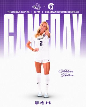 Image post by @acu_soccer on Instagram