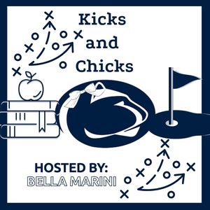 Image post by @kicksandchickspod on Instagram