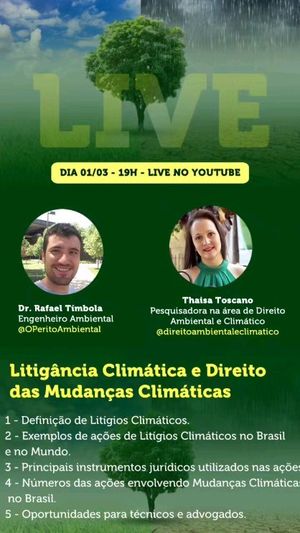 Video post by @operitoambiental on Instagram