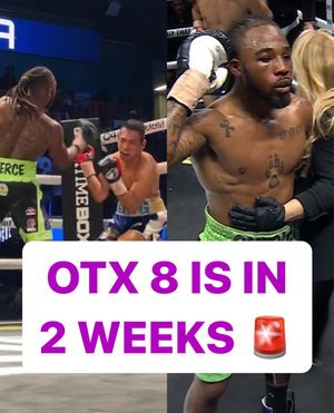 Image post by @overtimeboxing on Instagram