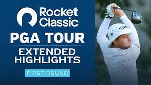 Video post by @golfchannel on YouTube