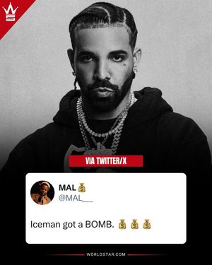 Image post by @worldstar on Instagram
