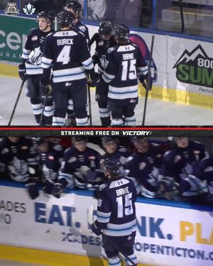 Image post by @westernhockeyleague on Instagram