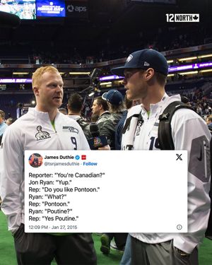 Image post by @seahawkscanada on Instagram