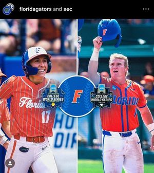Image post by @flgatorssp on Instagram