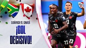 Video post by @deportes on YouTube