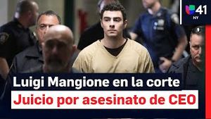 Video post by @univisionnuevayork on YouTube