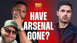 Video post by @rioferdinandpresents on YouTube