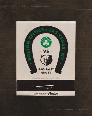 Image post by @celtics on Twitter