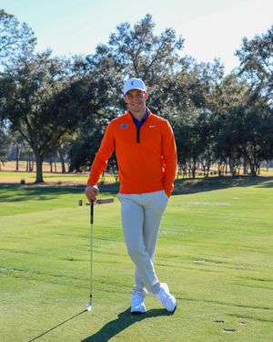 Image post by @gatorsmgolf on Instagram