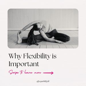 Image post by @yogabilityfit on Instagram