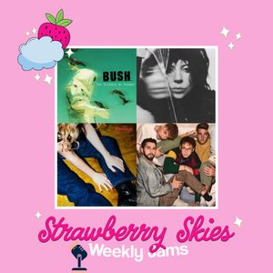 Image post by @strawbskies on Instagram