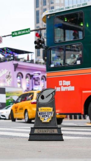 Video post by @musiccitybowl on Facebook