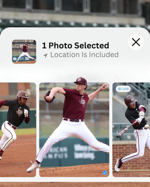 Image post by @aggiebaseball on Instagram