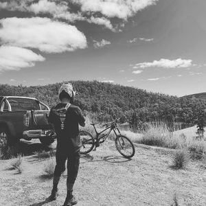 Image post by @nukeproofbikes on Instagram