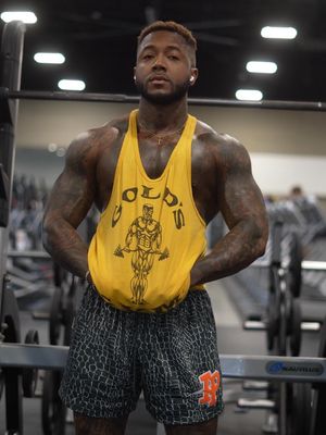 Image post by @shreddedjackboy on Instagram