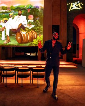 Image post by @hennessyus on Instagram