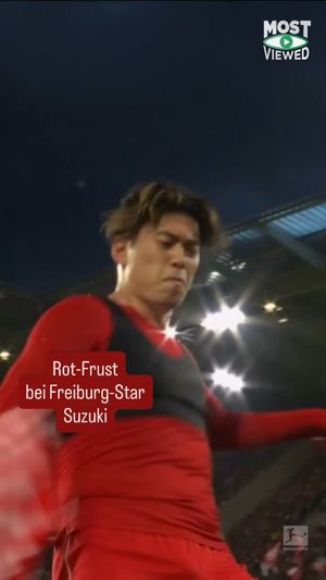 Video post by @sport_bild on Instagram