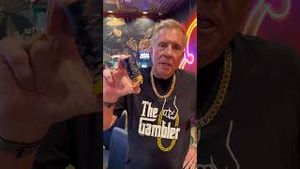 Video post by @vegasmatt on YouTube