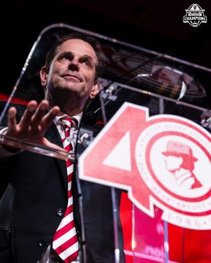 Image post by @indianafootball on Instagram