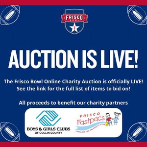 Image post by @friscobowlgame on Instagram