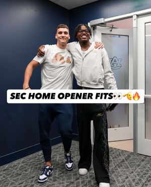 Image post by @auburnmbb on Instagram