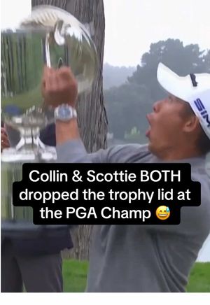 Video post by @nbcgolf on TikTok