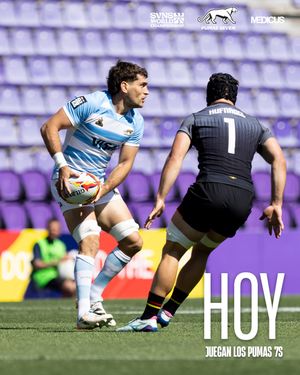 Image post by @lospumas7s on Instagram