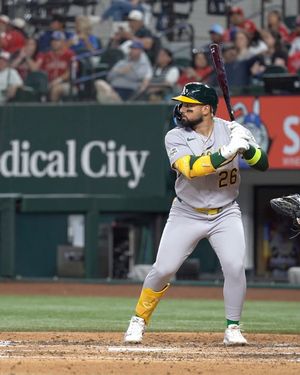 Image post by @athletics on Instagram