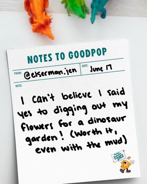 Image post by @goodpop on Instagram