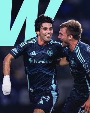 Image post by @soundersfc on Instagram