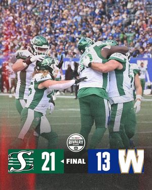 Image post by @cfl on Instagram