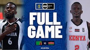 Video post by @fiba3x3 on YouTube