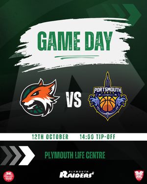 Image post by @plymouthraiders on Instagram
