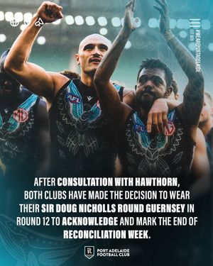 Image post by @pafc on Instagram