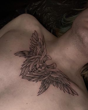 Image post by @tauntontattooco on Instagram
