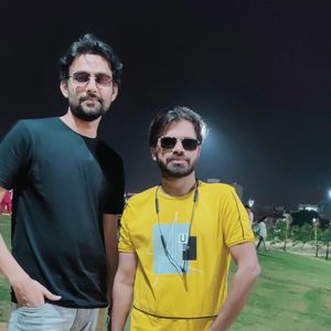 Image post by @ibhishamsoni on Instagram