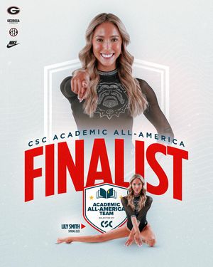 Image post by @ugagymnastics on Instagram