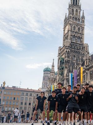 Image post by @lafcacademy on Instagram