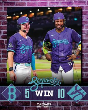 Image post by @dbacks on Instagram