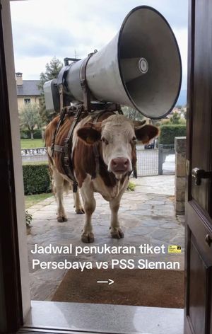 Video post by @officialpersebaya on TikTok